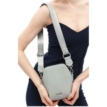 Benetton BNT_1803 19X11,5X7 Kol Sı Mavi Kadın Çanta