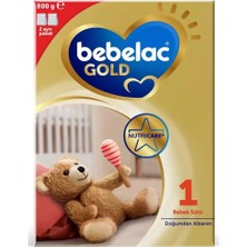Gray Line Gry Bebek Devam Sütü No1 800 gr Nel1