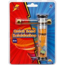 Sunman Quick Sand Sıvı Kaleideskop 15 Cm.