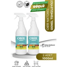 Obir Genel Temizleyici (2 Adet 1 Lt)