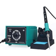 Class Prolink P-36 Isı Ayarlı Havya Istasyonu 40W – Analog Lehimleme Seti (200-480°C, Antistatik)