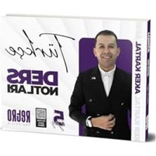 Cekar Store Retro Yayıncılık 2026 Kpss Tyt Genel Yetenek 5yüz Türkçe Ders Notu Retro Yayınları Aker Kartal