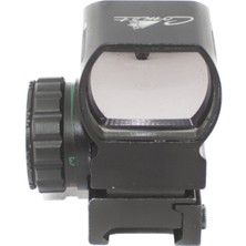 Comet 1X22X33 Kırmızı & Yeşil Işıklı Red Dot Nişangâh