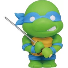 Naturion Szn1 Monogram Tmnt Leonardo Figür Kumbara Hnçr