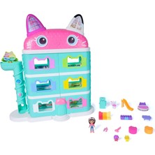 Gabby's Dollhouse Gabby'nin Oyuncak Evi Temel Bebek Evi Oyun Seti
