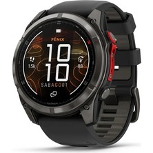 Garmin Fenix 8, Microled, Emea