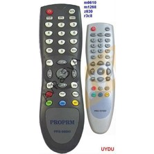 Premier 101000 Uydu Alıcı Kumandası