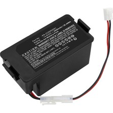 Ümit Maker Tefal X-plorer Serie 80 RG7765 Robot Süpürge 2600 mAh 14.4 V Batarya