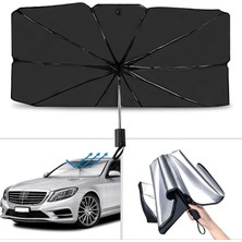 Zero Land Muratech Citroen C-Elysee, Fiat Albea, Renault Thalia, Hyundai Accent Era, Ford Fusion Uyumlu Oto Şemsiye