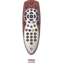 Digiturk Dijiturk uydu kumandası