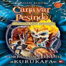 Renas Store Canar Peşinde 60 - Canarların Esi-Korkunun Esi Kurukafa
