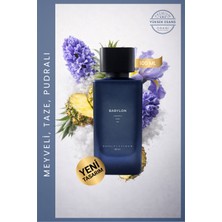 Royal Platinum Babylon 100 ml Nıche Parfüm