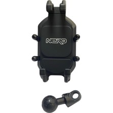 Nero - (NR-MH001) ( W-707 ) Ayna Bağlantılı Telefon Tutucu (Titreşim Modüllü)