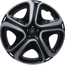 Jant Kapağı Kırılmaz 15" Citroen Yeni Model (Adet Olarak)