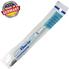 Renas Store Eberle Blitz Düz Ahşap Plastik Kıl Testere Ağzı No:6 - 144 Adet