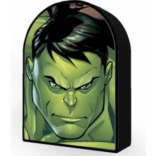 Paradise Sda The Hulk 300 Parça Puzzle 35583 - Metal Kutu 4523