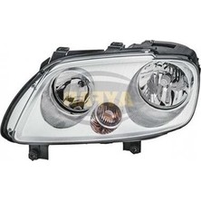 Far Sol Vw Caddy 3 2004-2012 Motorlu Ayar 2K0941005B Ayfar 505907
