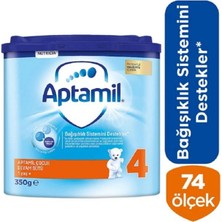 Pazarcan Çocuk Devam Sütü No4 1 Yaş+ 350 gr