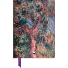 Montblanc Masters Of Art Homage To Pierre-Auguste Renoir Defter 134712