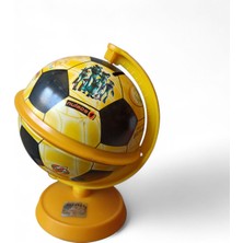 Hureggo Vintage 2002 Fıfa World Cup Spheriks Kumbara - Hologramlı & 16 cm