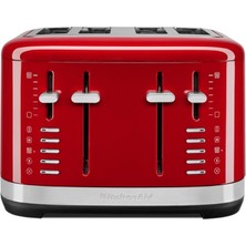 Kitchenaid Manuel Kontrollü 4 Dilim Ekmek Kızartma Makinesi - 5KMT4109