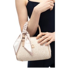 Benetton BNT_1769 14X22X11 Kol Sı Bej Kadın Çanta