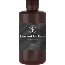 Birfigurum Standart Pro Uv Reçine - Gri