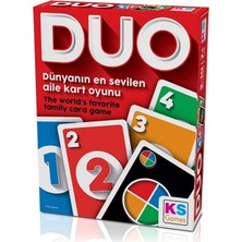 Ks Oyuncak Ks Duo Kart Oyunu