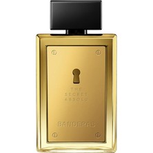 Antonio Banderas The Secret Absolu Edp 100 ml Erkek Parfümü