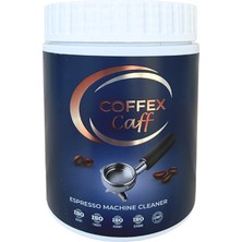 Coffex Espresso Kahve Makinesi Temizleyici