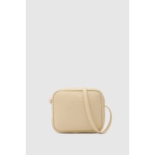 Shule Bags Lina Çapraz Çanta Butter Yellow