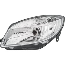Hella Far Sol Roomster Fabia 2008/2010