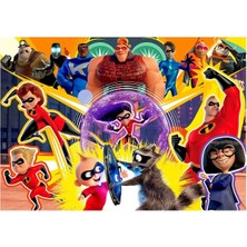 Ks Oyuncak Ks Incredibles 2 Puzzle 200 Parça
