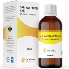 Dr. Yılmaz Sarı Kantaron Yağı 100 ml