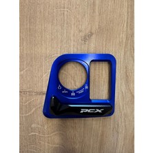 Pcx Kontak Çerçevesi - Mavi