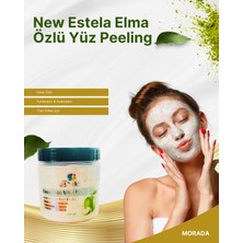 New Estela Profesyonel Elma Özlü Yüz Peeling 500ML