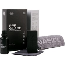 Cekar Store Nasiol Ppfguard Araç Boya Koruma Filmi (Ppf) Için Nano Seramik Kaplama-50 Ml-1,5 Yıl Etkili, Oto Seramik Kaplama Kiti, Nano Boya Koruma ve Parlatma, Ppf Koruyucu