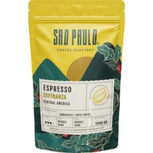 Sao Paulo Esperanza Santo Espresso 1000 Gram
