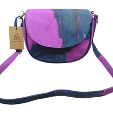 Evcimen Çanta Hakiki Deri Küçük Boy Omuz Çantası