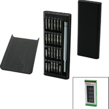 Pileli Store 24in1 Saatçi Telefon Bits Tornavida Seti