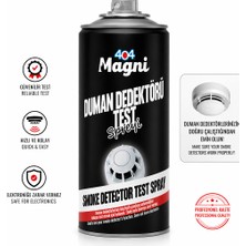 404 Magni Magni Duman Dedektörü Test Spreyi