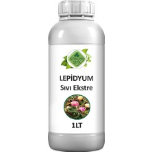 Gökçek Şifa Lepidyum (Maca Kökü) Sıvı Ekstre – 1 Litre