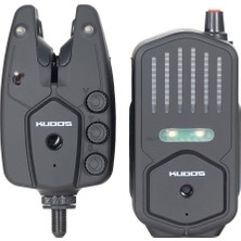 Kudos Pro Carp 4+1 Set Alarm