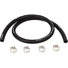 Cekar Store MMHOSE-CC12-4 Evrensel Yakalama Kovası Hortumları 1/2" x 4'