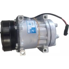 Cnh 91760574 Klima Kompresörü 70/66 S - Klima Motoru