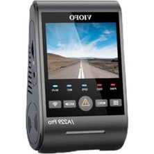 Cekar Store Viofo A229 Pro 4K Hdr Sony Starvis 2 Sensörlü Wi-Fi Gps'li Araç Kamerası