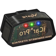 Cekar Store Icar Pro Wi-Fi ELM327 Obd2 Obdıı Araba Otomatik Teşhis Tarayıcı Aracı Kontrol Motor Işık Ios Iphone/ipad/android Için Uyumlu Adaptörü ile