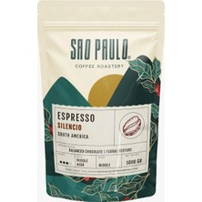 Sao Paulo Silencio Santo Espresso 1000 Gram