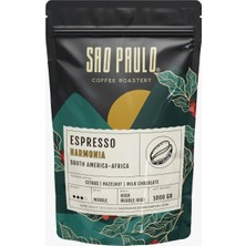 Sao Paulo Harmonia Santo Espresso 1000 Gram