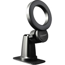 Cekar Store Araç Içi Telefon Tutucu, Manyetik Araba Telefon Tutucu, Güçlü Yapışkan Torpido Için, 1x Manyetik Plaka, Titreşime Dayanaklı Yapı